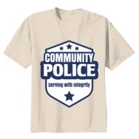 Youth Heavy Cotton T-Shirt Thumbnail