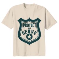 Youth Heavy Cotton T-Shirt Thumbnail