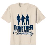 Youth Heavy Cotton T-Shirt Thumbnail