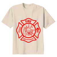 Youth Heavy Cotton T-Shirt Thumbnail