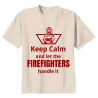 Youth Heavy Cotton T-Shirt Thumbnail