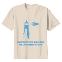 Youth Heavy Cotton T-Shirt Thumbnail