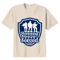 Youth Heavy Cotton T-Shirt Thumbnail