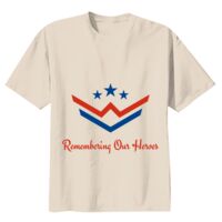 Youth Heavy Cotton T-Shirt Thumbnail