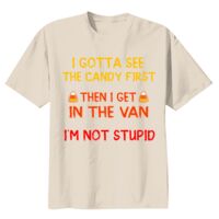 Youth Heavy Cotton T-Shirt Thumbnail