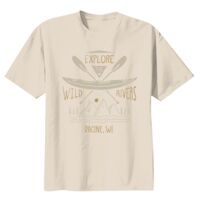 Youth Heavy Cotton T-Shirt Thumbnail