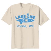 Youth Heavy Cotton T-Shirt Thumbnail