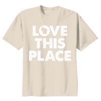 Youth Heavy Cotton T-Shirt Thumbnail