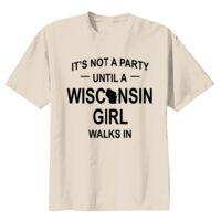 Youth Heavy Cotton T-Shirt Thumbnail