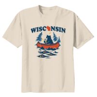 Youth Heavy Cotton T-Shirt Thumbnail