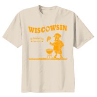 Youth Heavy Cotton T-Shirt Thumbnail