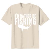 Youth Heavy Cotton T-Shirt Thumbnail