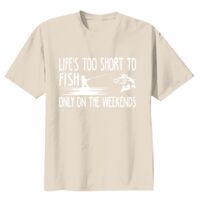 Youth Heavy Cotton T-Shirt Thumbnail