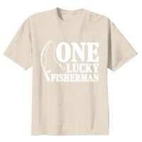 Youth Heavy Cotton T-Shirt Thumbnail