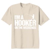 Youth Heavy Cotton T-Shirt Thumbnail