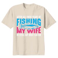 Youth Heavy Cotton T-Shirt Thumbnail