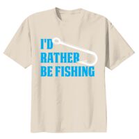 Youth Heavy Cotton T-Shirt Thumbnail