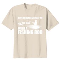 Youth Heavy Cotton T-Shirt Thumbnail