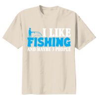 Youth Heavy Cotton T-Shirt Thumbnail