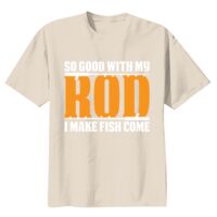 Youth Heavy Cotton T-Shirt Thumbnail