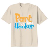 Youth Heavy Cotton T-Shirt Thumbnail