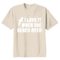 Youth Heavy Cotton T-Shirt Thumbnail