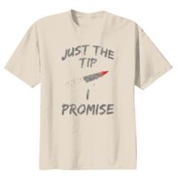 Youth Heavy Cotton T-Shirt Thumbnail