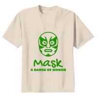 Youth Heavy Cotton T-Shirt Thumbnail