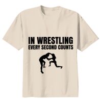 Youth Heavy Cotton T-Shirt Thumbnail