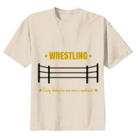 Youth Heavy Cotton T-Shirt Thumbnail