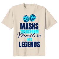 Youth Heavy Cotton T-Shirt Thumbnail