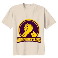 Youth Heavy Cotton T-Shirt Thumbnail