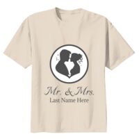 Youth Heavy Cotton T-Shirt Thumbnail