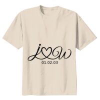 Youth Heavy Cotton T-Shirt Thumbnail