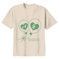 Youth Heavy Cotton T-Shirt Thumbnail