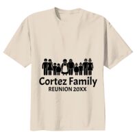 Youth Heavy Cotton T-Shirt Thumbnail