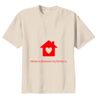 Youth Heavy Cotton T-Shirt Thumbnail