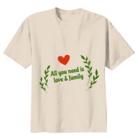 Youth Heavy Cotton T-Shirt Thumbnail