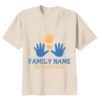 Youth Heavy Cotton T-Shirt Thumbnail