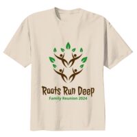 Youth Heavy Cotton T-Shirt Thumbnail