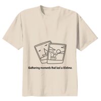 Youth Heavy Cotton T-Shirt Thumbnail