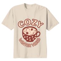 Youth Heavy Cotton T-Shirt Thumbnail