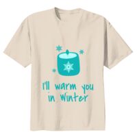 Youth Heavy Cotton T-Shirt Thumbnail