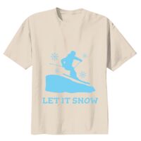 Youth Heavy Cotton T-Shirt Thumbnail