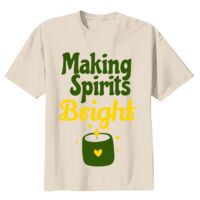 Youth Heavy Cotton T-Shirt Thumbnail