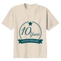 Youth Heavy Cotton T-Shirt Thumbnail