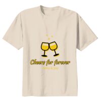 Youth Heavy Cotton T-Shirt Thumbnail