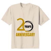 Youth Heavy Cotton T-Shirt Thumbnail