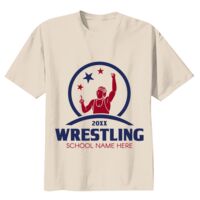 Youth Heavy Cotton T-Shirt Thumbnail