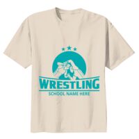 Youth Heavy Cotton T-Shirt Thumbnail